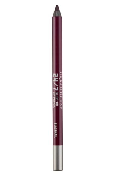 Urban Decay 24/7 Glide-on Lip Pencil - Blackmail