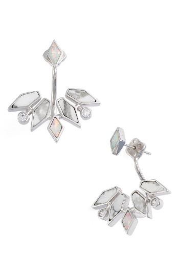 Women's Kendra Scott Collette Ear Jackets