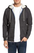 Men's Tommy Bahama Alaia Cove Standard Fit Zip Hoodie - Black