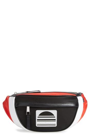 Marc Jacobs Sport Nylon Fanny Pack - White