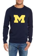Men's Hillflint Navy Heritage Sweater - Blue