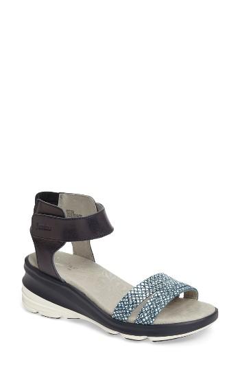 Women's Jambu Santorini Wedge Sandal