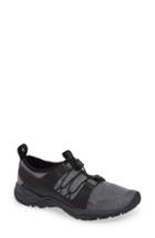 Women's Merrell Siren Guided Knit Q2 Sneaker .5 M - Black