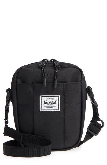 Herschel Supply Co. Cruz Crossbody Bag - Black