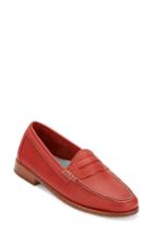Women's G.h. Bass & Co. 'whitney' Loafer M - Orange