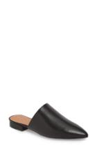 Women's Halogen Elly Mule .5 M - Black