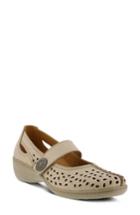 Women's Spring Step Lorona Mary Jane Pump Us / 35eu - Brown