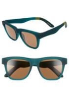 Men's Toms Dalston 54mm Sunglasses - Matte Seaglass