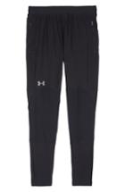 Men's Under Armour Threadborne Vanish Fitted Pants - Black