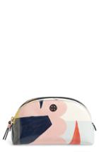 Tory Burch Robinson Print Cosmetic Case, Size - Inside The Box