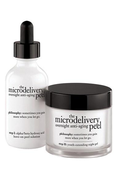 Philosophy 'the Microdelivery' Overnight Anti-aging Peel