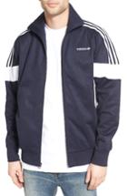 Men's Adidas Originals Challenger Track Jacket - Blue