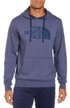 Men's The North Face International Collection Logo Print Hoodie - Blue