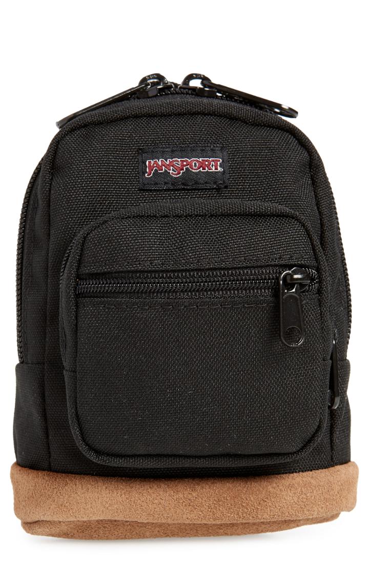 Men's Jansport Right Pouch - Black