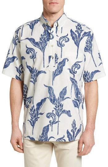 Men's Reyn Spooner Walea Classic Fit Sport Shirt