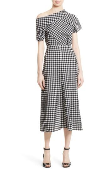 Women's Rachel Comey Pout One-shoulder Midi Dress
