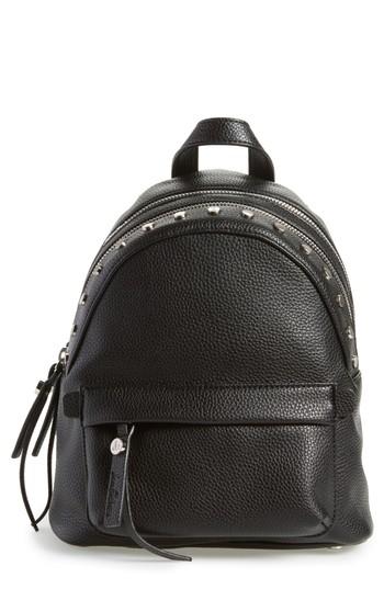 Sam Edelman Small Blaine Backpack - Black