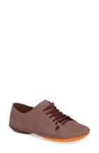 Women's Camper Right Nina Elastic Lace Sneaker Eu - Beige