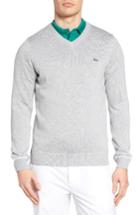 Men's Lacoste Sport Golf Sweater (s) - Grey