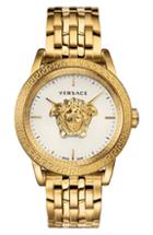 Men's Versace Palazzo Empire Bracelet Watch, 43mm