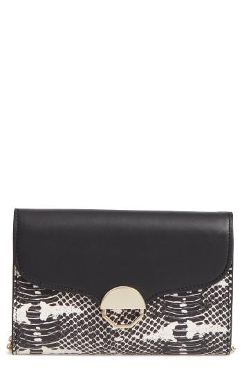 Louise Et Cie Sonye Small Crossbody Bag - Black