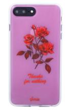 Sonix Thanks For Nothing Iphone 6/6s/7/8 & 6/6s/7/8 Case - Pink