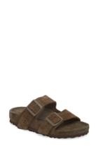 Women's Rick Owens X Birkenstock Arizona Slide Sandal -4.5us / 35eu - Grey