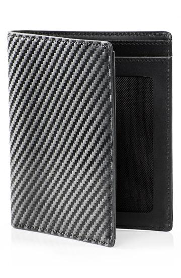 Men's Wurkin Stiffs Leather Rfid Wallet -