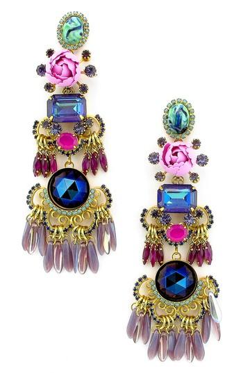 Women's Elizabeth Cole Tutti Drop Earrings