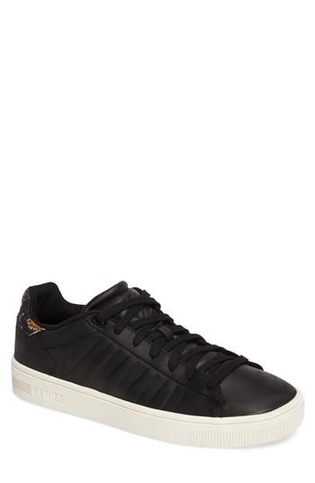 Men's K-swiss Court Frasco(tm) Liberty Sneaker M - Black