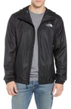 Men's The North Face Cyclone 2 Windwall Raincoat - Black