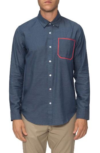 Men's Tavik Edwin Woven Shirt