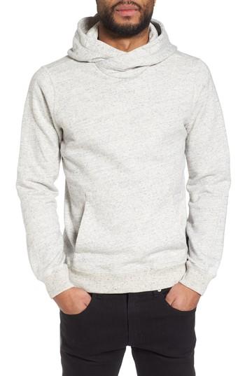 Men's Scotch & Soda Classic Hoodie - Grey