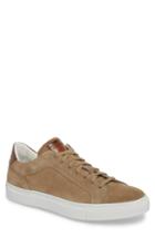 Men's To Boot New York Britt Low Top Sneaker .5 M - Brown