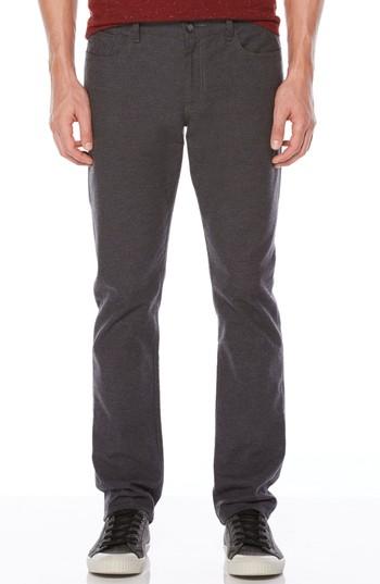 Men's Original Penguin P55 Slim Fit Brushed Cotton Pants