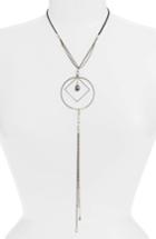 Women's Nakamol Design Geometric Y-necklace