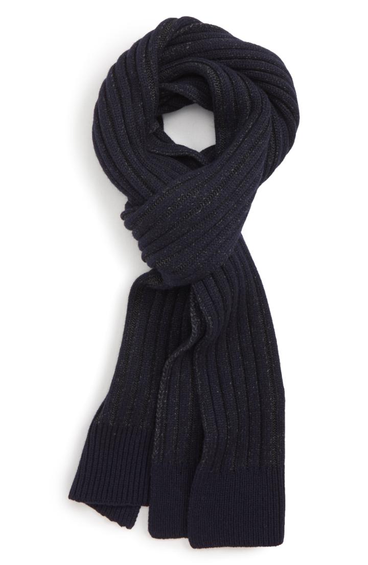 Men's Ted Baker London Plaited Chunky Scarf