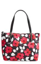 Kate Spade New York Small Watson Lane - Maya Nylon Tote - Black