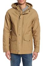 Men's The North Face Waxed Canvas Utility Jacket - Beige