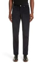 Men's Ps Paul Smith Tapered Fit Corduroy Pants L - Blue