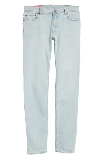 Men's Acne Studios North Skinny Fit Jeans - Blue