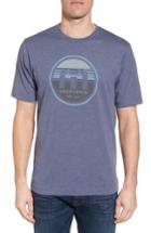 Men's Travis Mathew B-stern Graphic T-shirt - Black