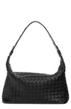 Bottega Veneta Ciambrino Leather Shoulder Bag -
