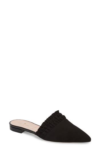 Women's Kate Spade New York Beatriz Loafer Flat M - Black