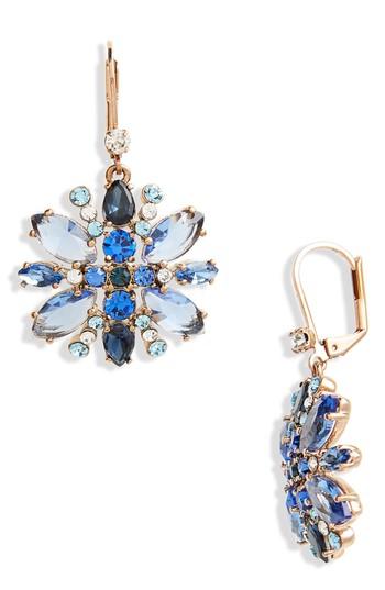 Women's Kate Spade New York Snowy Nights Drop Earrings