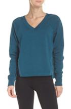 Women's Zella Liv Pullover, Size - Blue/green