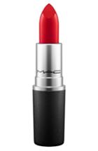 Mac Red Lipstick - Brave Red (c)