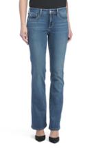 Women's Nydj Barbara Bootcut Short Jeans