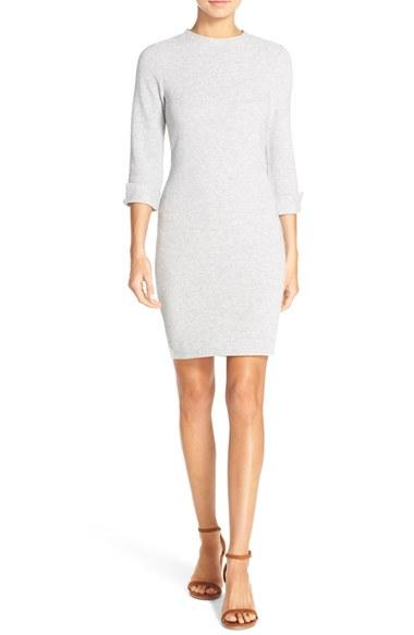 Women's French Connection 'summer Sudan' Knit Sheath Dress