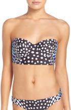 Women's Mara Hoffman Underwire Bikini Top - Blue